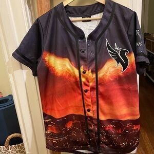 Illenium Limited Edition 2021 Trilogy Short Sleeve Jersey